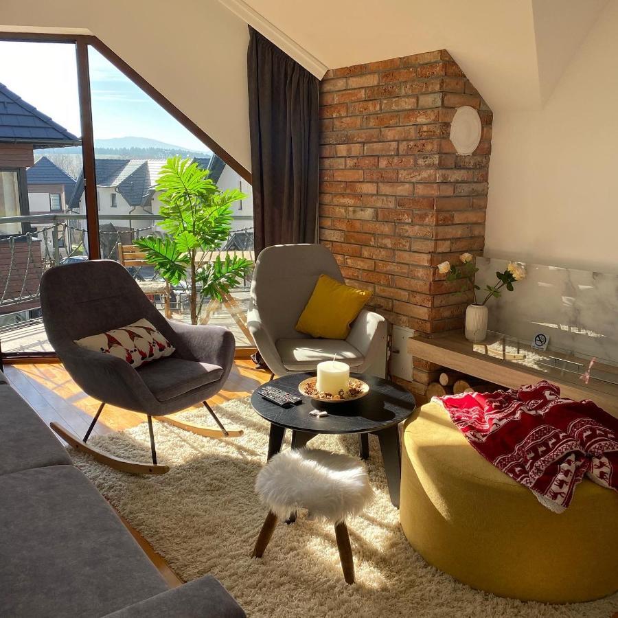 Sunny Sight Zlatibor Apartment Екстериор снимка